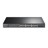 TP-Link TL-SG3428XMP 24-Port Gigabit PoE+ Managed Network Switch TP-LINK