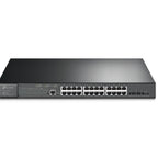 TP-Link TL-SG3428XMP 24-Port Gigabit PoE+ Managed Network Switch TP-LINK