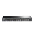 TP-Link SG3452 Omada 48-Port Gigabit L2+ Managed Switch with 4 SFP Slots, Omada SDN, Centralised Mgt, Static Routing  (T2600G-52TS) TP-LINK