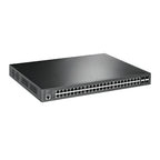 TP-Link TL-SG3452P 48-Port Gigabit PoE+ Managed Switch | Omada SDN TP-LINK