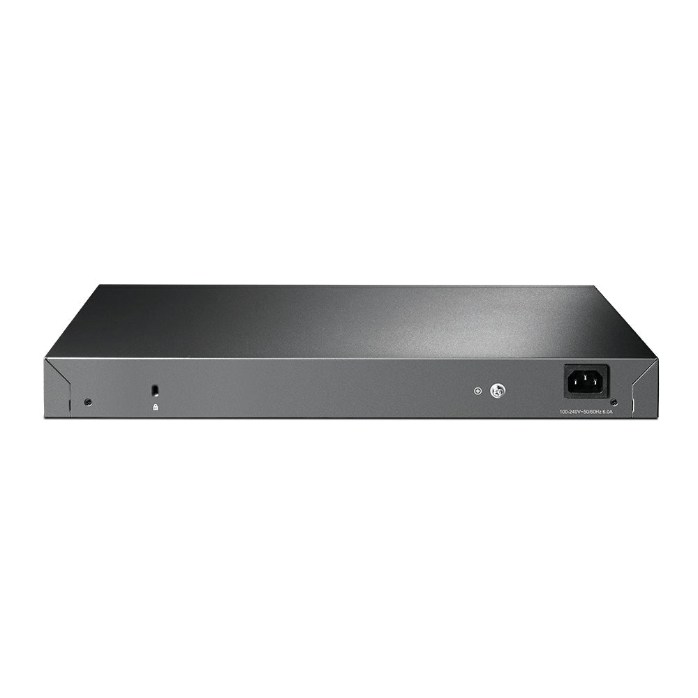 TP-Link TL-SG3452P 48-Port Gigabit PoE+ Managed Switch | Omada SDN TP-LINK