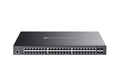 TP-Link Omada SG3452XMPP 48-Port PoE++ Gigabit 10GE SFP+ Switch TP-LINK