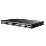 TP-Link Omada SG3452XMPP 48-Port PoE++ Gigabit 10GE SFP+ Switch TP-LINK