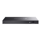 TP-Link Omada SG5428X 24-Port Gigabit 10G SFP+ L3 Stackable Switch TP-LINK