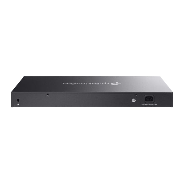 TP-Link Omada SG5428X 24-Port Gigabit 10G SFP+ L3 Stackable Switch TP-LINK
