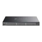 TP-Link Omada SG5452XMPP 48-Port Gigabit PoE++ Stackable L3 Switch TP-LINK
