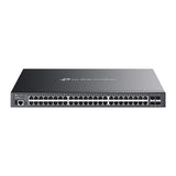 TP-Link Omada SG5452XMPP 48-Port Gigabit PoE++ Stackable L3 Switch TP-LINK