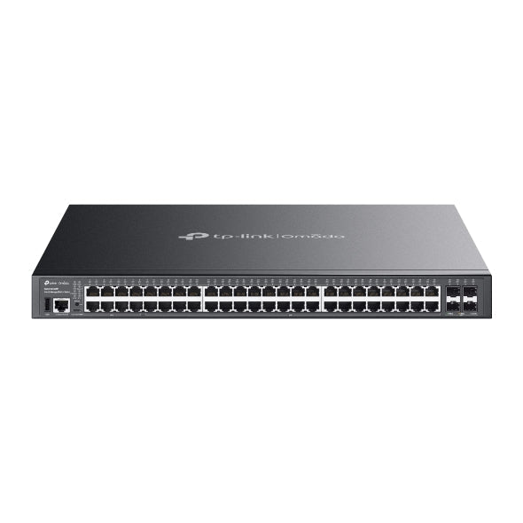 TP-Link Omada SG5452XMPP 48-Port Gigabit PoE++ Stackable L3 Switch TP-LINK