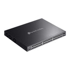 TP-Link Omada SG5452XMPP 48-Port Gigabit PoE++ Stackable L3 Switch TP-LINK