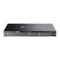TP-Link Omada SG6428X 24-Port Gigabit L3 Stackable 10G SFP+ Switch TP-LINK