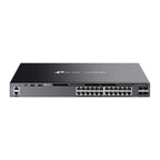 TP-Link Omada SG6428X 24-Port Gigabit L3 Stackable 10G SFP+ Switch TP-LINK