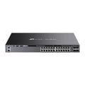 TP-Link Omada SG6428XHP 24-Port Gigabit Stackable L3 PoE+ Switch TP-LINK