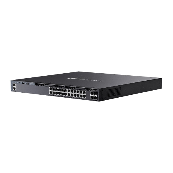 TP-Link Omada SG6428XHP 24-Port Gigabit Stackable L3 PoE+ Switch TP-LINK