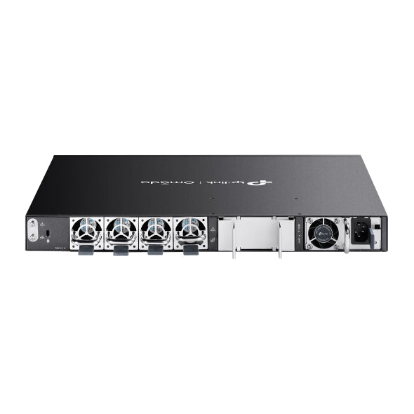 TP-Link Omada SG6428XHP 24-Port Gigabit Stackable L3 PoE+ Switch TP-LINK