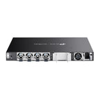 TP-Link Omada SG6428XHP 24-Port Gigabit Stackable L3 PoE+ Switch TP-LINK