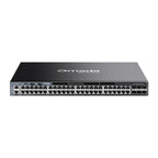 TP-Link Omada SG6654X 48-Port Gigabit L3 Managed Stackable Switch with 6 10G SFP+ TP-LINK
