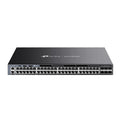 TP-Link Omada SG6654XHP 48-Port Gigabit L3 Managed PoE+ 10G SFP+ Switch TP-LINK