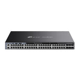 TP-Link Omada SG6654XHP 48-Port Gigabit L3 Managed PoE+ 10G SFP+ Switch TP-LINK