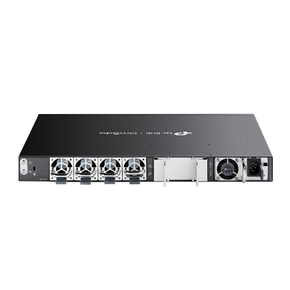 TP-Link Omada SG6654XHP 48-Port Gigabit L3 Managed PoE+ 10G SFP+ Switch TP-LINK