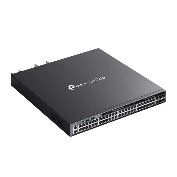 TP-Link Omada SG6654XHP 48-Port Gigabit L3 Managed PoE+ 10G SFP+ Switch TP-LINK