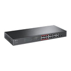 TP-Link 16-Port Unmanaged PoE+ Switch with 2 Gigabit SFP TP-LINK