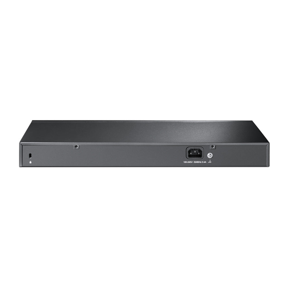 TP-Link 16-Port Unmanaged PoE+ Switch with 2 Gigabit SFP TP-LINK