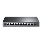 TP-Link TL-SL1311MP 8-Port PoE+ Gigabit Desktop Switch