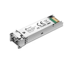 TP-Link SM311LM SFP Module Multi-Mode Mini GBIC, IEEE 802.3z, LC-Type, 850nm, 0.55km Multi-mode TP-LINK