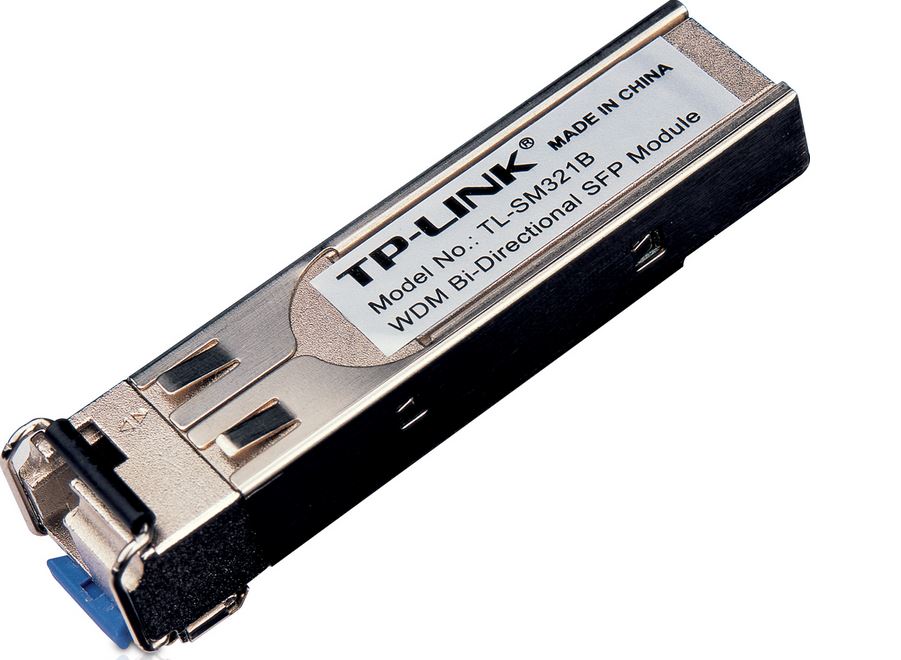 BiDi SFP Module: Single Fiber for Cost-Saving Data Networks TP-LINK