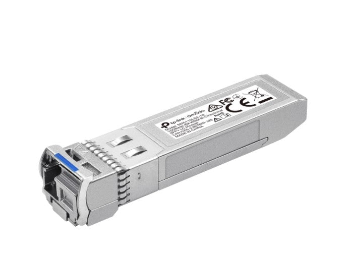 TP-Link SM5110LSA-10  Omada 10GBase-BX WDM Bi-Directional SFP+ LC Module TP-LINK