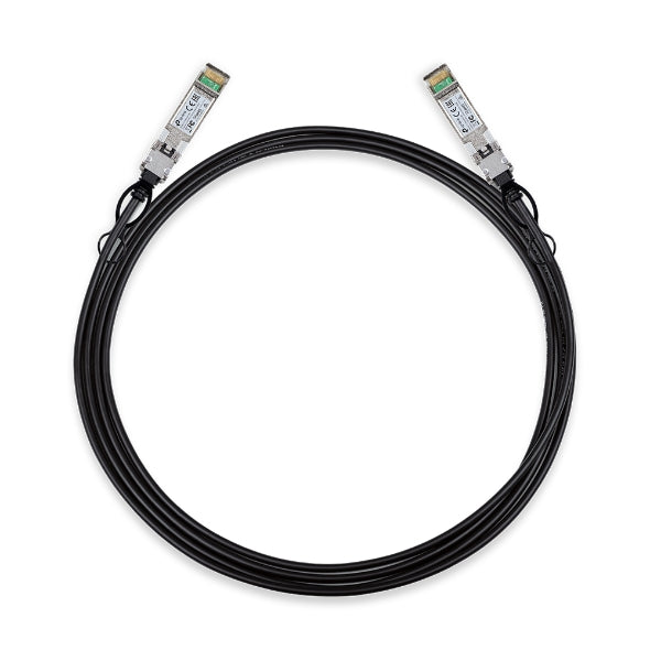 TP-Link 3M 10G SFP+ Direct Attach Cable - TL-SM5220-3M TP-LINK