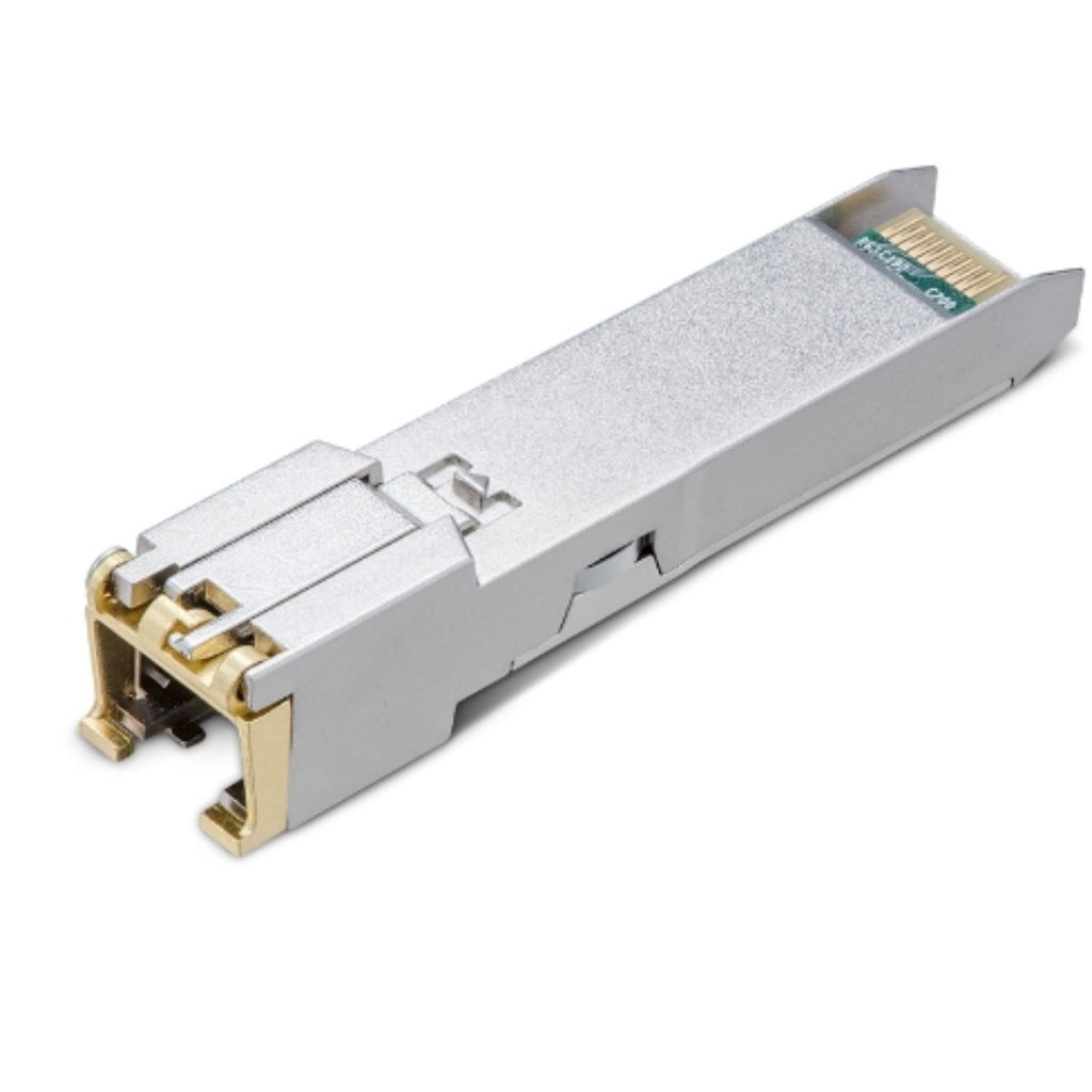 TP-Link TL-SM5310-T 10G RJ45 SFP+ Copper Transceiver Module TP-LINK