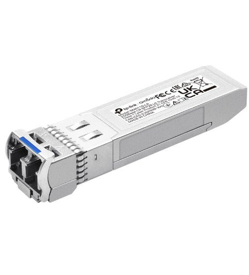 (CH)TP-Link SM6110-LR Omada 25GBase-LR SFP28 LC Transceiver, Compatible with switches with 25G ports like SX66