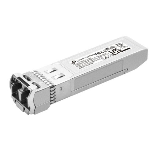 (CH)TP-Link SM6110-SR Omada 25GBase-SR SFP28 LC Transceiver, Compatible with switches with 25G ports like SX66