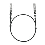 TP-Link SM6220-1M Omada 1 Meter 25G SFP28 Direct Attach Cable,  Up to 1 m Distance, Support data rate of 25Gbps and 10Gbps, Compatible with 25G SFP28 TP-LINK