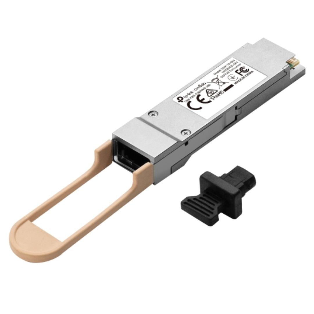 TP-Link Omada SM9110-SR4 100GBASE-SR4 QSFP28 Multi-Mode Transceiver TP-LINK