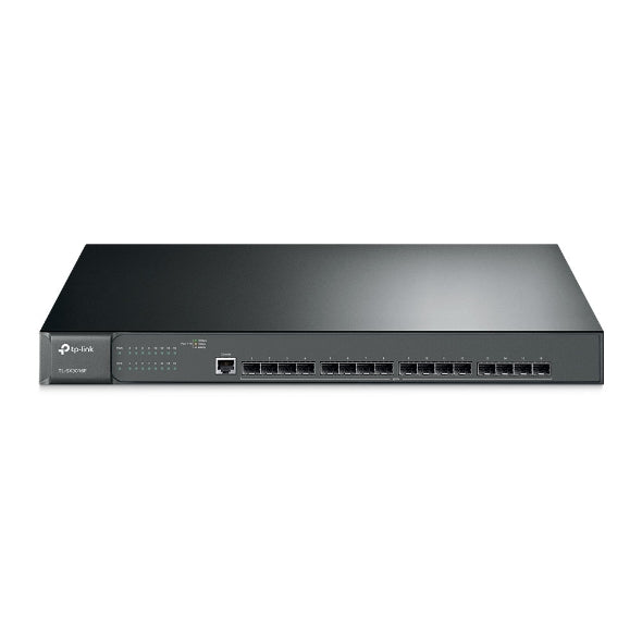 TP-Link JetStream 16-Port 10GE SFP+ L2+ Managed Switch TP-LINK