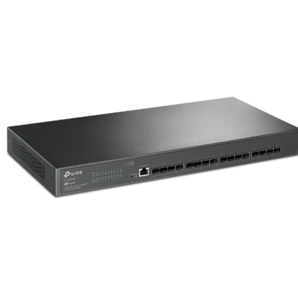 TP-Link JetStream 16-Port 10GE SFP+ L2+ Managed Switch TP-LINK