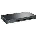 TP-Link JetStream 16-Port 10GE SFP+ L2+ Managed Switch TP-LINK