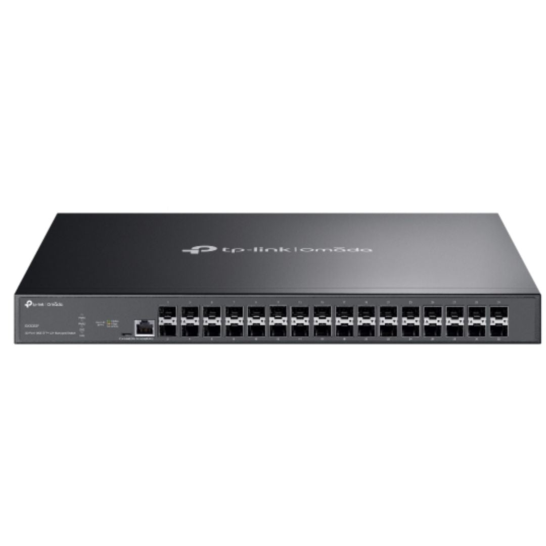 TP-Link Omada 32-Port 10Gbps SFP+ Managed Switch TP-LINK