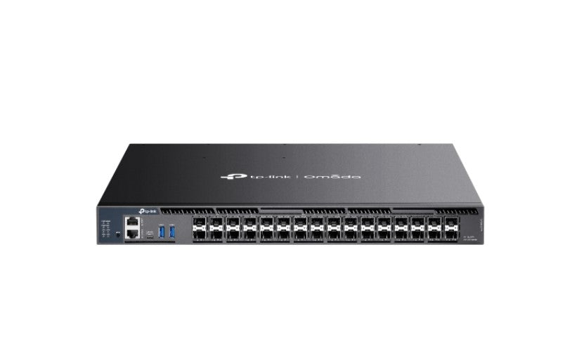 TP-Link Omada SX6632YF 10G/25G Stackable L3 Managed Switch TP-LINK