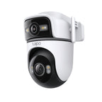 TP-Link Tapo TC47 2K Dual Lens Outdoor Pan/Tilt Security Camera
