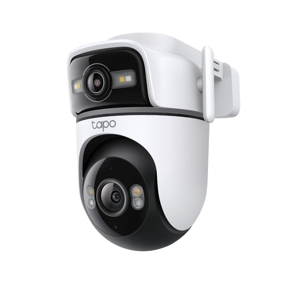 TP-Link Tapo TC47 2K Dual Lens Outdoor Pan/Tilt Security Camera