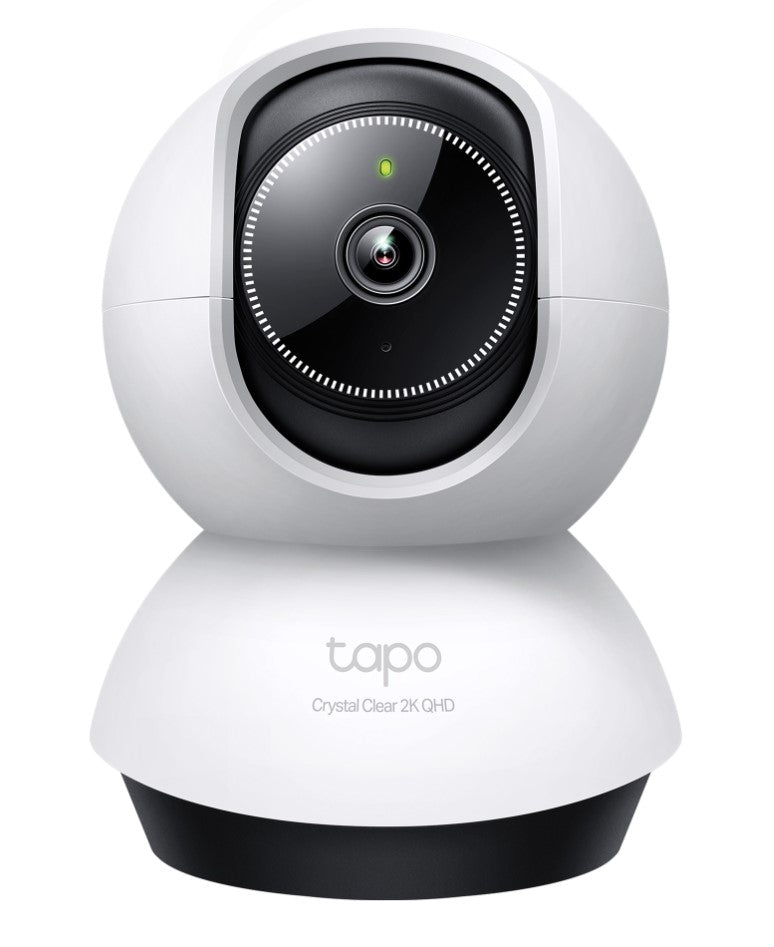 TP-Link TC72 2K Pan/Tilt AI Wi-Fi Home Security Camera TP-LINK