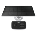 TP-Link Tapo TC80 Solar Security Camera Kit - Wire-Free Outdoor Monitoring