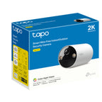 TP-Link TC82 Wire-Free 2K Outdoor Security Camera | Color Night Vision TP-LINK