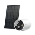 TP-Link Tapo TC85 Solar Wireless 2K Security Camera Kit - Color Night Vision TP-LINK