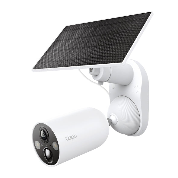 TP-Link Tapo TC85 Solar Wireless 2K Security Camera Kit - Color Night Vision TP-LINK