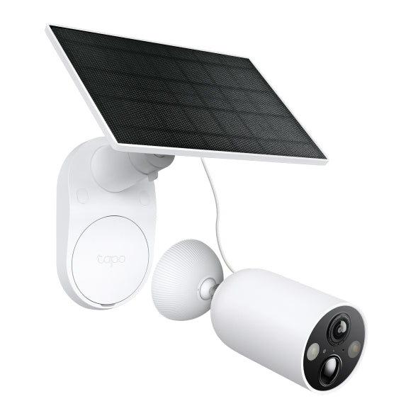 TP-Link Tapo TC85 Solar Wireless 2K Security Camera Kit - Color Night Vision TP-LINK