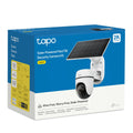 TP-Link Tapo TC90 Solar Pan/Tilt 2K Wireless Outdoor Security Camera TP-LINK